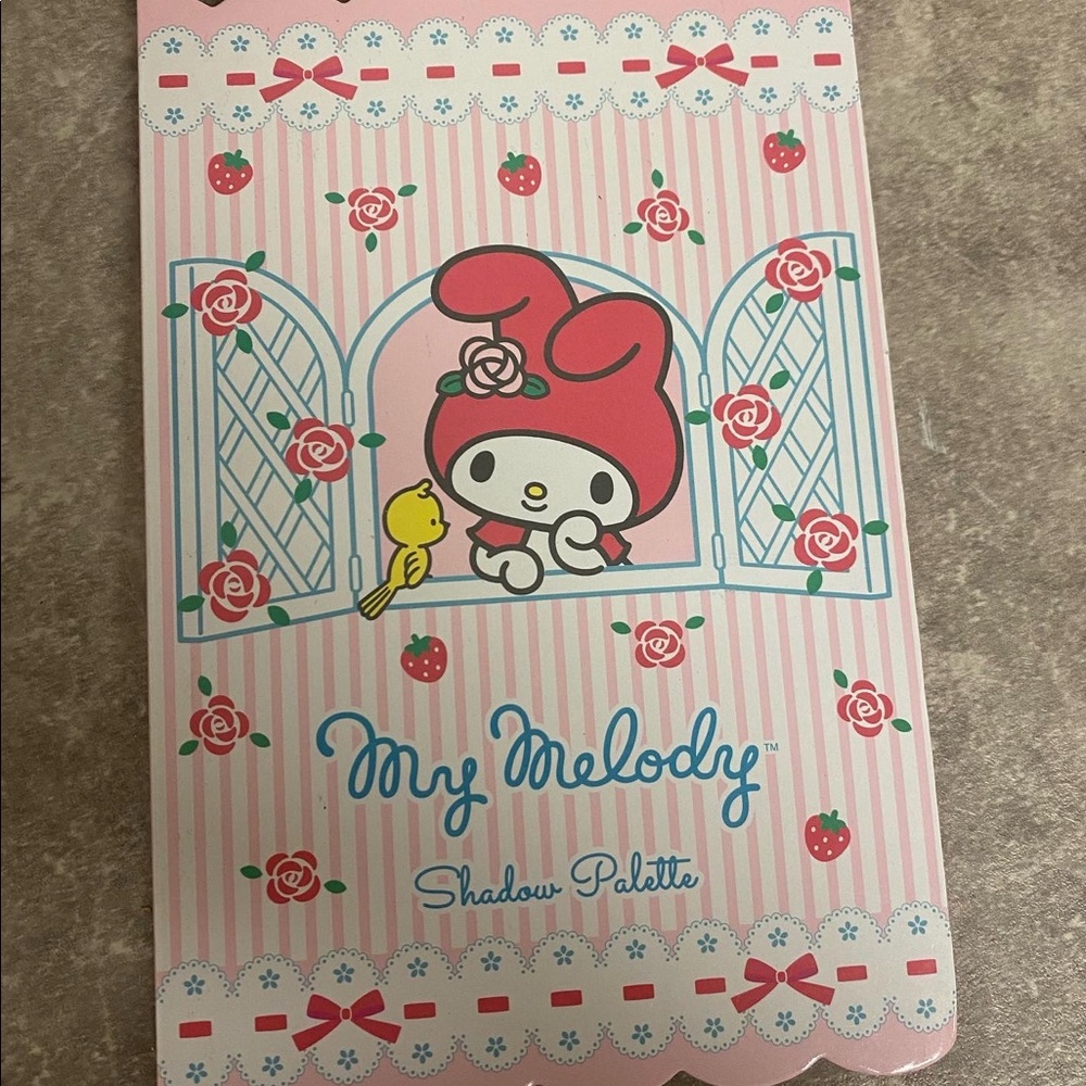 My Melody Eyeshadow Palette